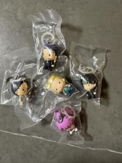 モ*い様 HUNTER×HUNTER 幻影旅団編　コンプリートセットのサムネイル