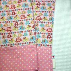 ゆうちゃむ様☆専用です   子供用☆バスタオルのサムネイル