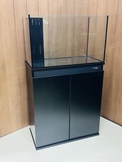 ラスト1セット 600×300×360オールガラスオーバーフロー水槽セット