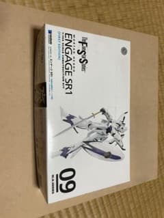 WAVE FSS エンゲージSR１初回版　ナイトオブゴールドver3のサムネイル