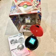 ガチっとゲットだぜ！モンスターボールのサムネイル