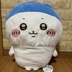 スポーツ刈りなハチワレ超BIGぬいぐるみのサムネイル