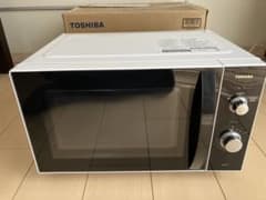 東芝 単機能レンジ ER-WM17 17L 2022年製 家電 一人暮らし - メルカリ