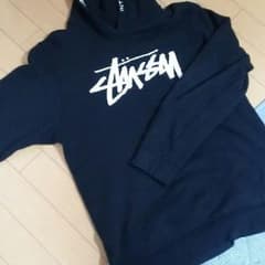 りー様 STUSSY リバーシブル パーカー 送料込みにしました！のサムネイル