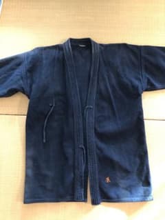 剣道着 上衣のサムネイル