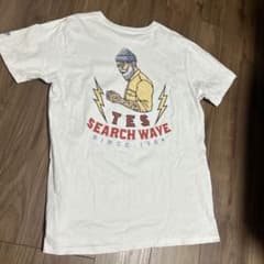 TES エンドレスサマー　Tシャツ　ホワイト　メンズのサムネイル