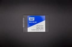 WD Blue 1TB SSD 高性能のサムネイル