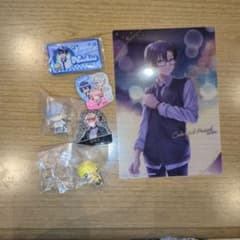 からぴち カラフルピーチ グッズセットのサムネイル