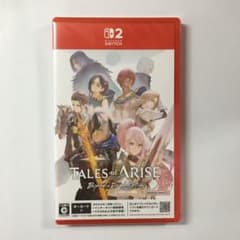テイルズ オブ アライズ ビヨンド ザ ドーン エディション Switch2