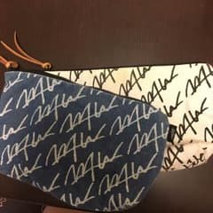 hydo 今月閉店予定 質問逃げNG様専用 wtw クラッチバッグ 2点セットのサムネイル