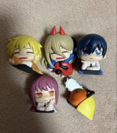 チェンソーマン おねむたん マキマ デンジ 早川アキ パワー ポチタ