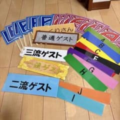 【期間限定値下げ】結婚式余興 芸能人格付けチェックのサムネイル