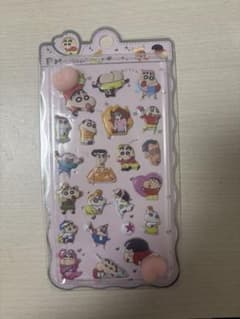 クレヨンしんちゃん おしりシールのサムネイル