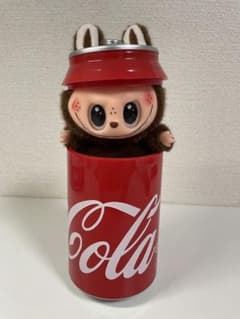 ラブブ Coca-Cola コカ・コーラ 缶入り ぬいぐるみ マスコット - メルカリ