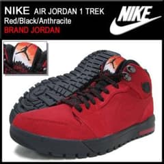 希少品 箱付き 28.0 ナイキ AIR JORDAN1 TREK トレックのサムネイル