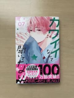 カワイイなんて聞いてない!!(7)のサムネイル