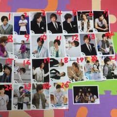 加藤シゲアキ 公式写真 セットのサムネイル