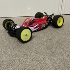 3レーシング カクタスプロ ハイエンドバギーシャーシ - メルカリ