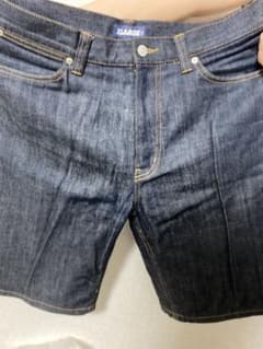 デニムショートパンツ デニムハーフパンツのサムネイル