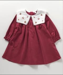 apres les cours ベビー　ワンピース 80cmのサムネイル