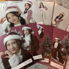 そ*ら様 櫻坂46 谷口愛季 2025年サンタ衣装 直筆サイン入り生写真 櫻坂46 谷口愛季 2025年サンタ衣装 生写真 8種 - メルカリ