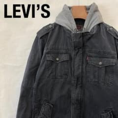 LEVI'S　ミリタリージャケット