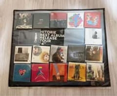 ヒトリエ / ベストアルバム　全ジャケ写缶バッジセット ヒトリエ】 美品 CDジャケ写特大缶バッジセット(未開封) - メルカリ