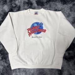 PLANET HOLLYWOOD スウェット 90sのサムネイル