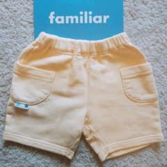 familiar  80  ハーフパンツのサムネイル
