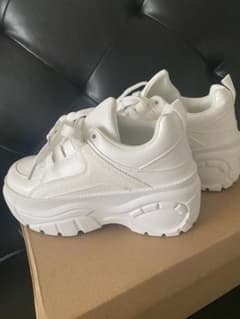 ★ふーちー様★専用厚底スニーカー　NIKE ジョーダンのサムネイル