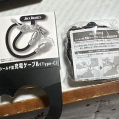 ジャックダニエル　充電ケーブル(TYPE-C)のサムネイル