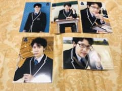 15 NACS 大泉洋　ブロマイド  制服のサムネイル
