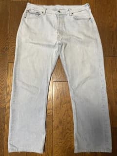 Levi's 501 ライトブルーデニムのサムネイル