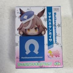 ウマ娘 プリティーダービー マチカネタンホイザ ひっかけフィギュアのサムネイル