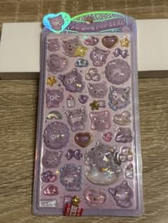 クロミ うるちゅるシール ステッカーのサムネイル