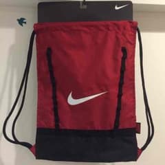 新品未使用 ナイキ ナップサックのサムネイル