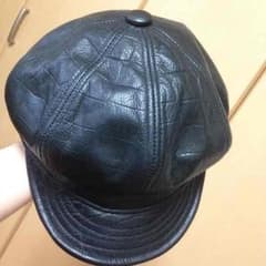 さらに最終値下！！ ニューヨークハット Croc Spitfire クロコダイルのサムネイル