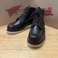 RED WING レッドウイング 8849 茶芯 モックトゥ 26cm