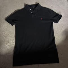 POLO RALPH LAUREN ポロシャツ ブラック XSのサムネイル