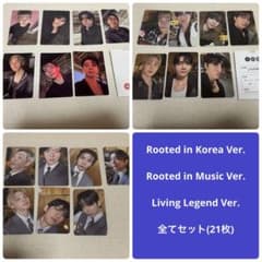BTS ARIRANG アリラン アルバム トレカ フォトカードセット - メルカリ