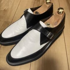 LAD MUSICIAN レザーシューズ 革靴のサムネイル