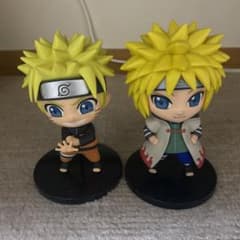 NARUTO-ナルト- 疾風伝 REPOPRIZE 波風ミナト&うずまきナルト