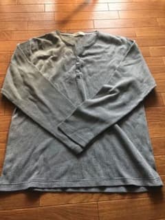 ロンT カットソー 長袖