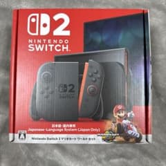 Nintendo Switch 2 マリオカート ワールド セット
