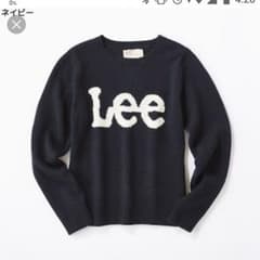 ライトオン　Ｌeeニット　値下げ不可のサムネイル