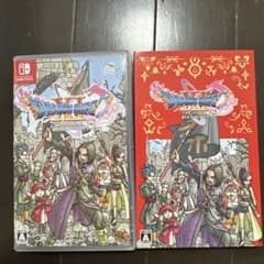 ドラゴンクエストXI S パッケージ版のサムネイル