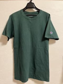 Champion Tシャツ S ダークグリーンのサムネイル