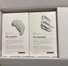 BULK HOMME THE SHAMPOO／TREATMENT トリートメン…のサムネイル