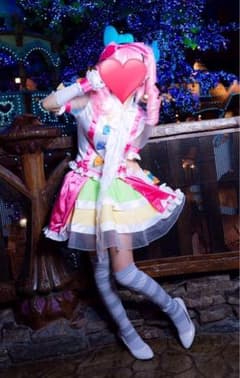 すーぱーそに子コスプレ衣装サンリオコラボのサムネイル