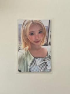 HEARTS2HEARTS ジウ トレカのサムネイル
